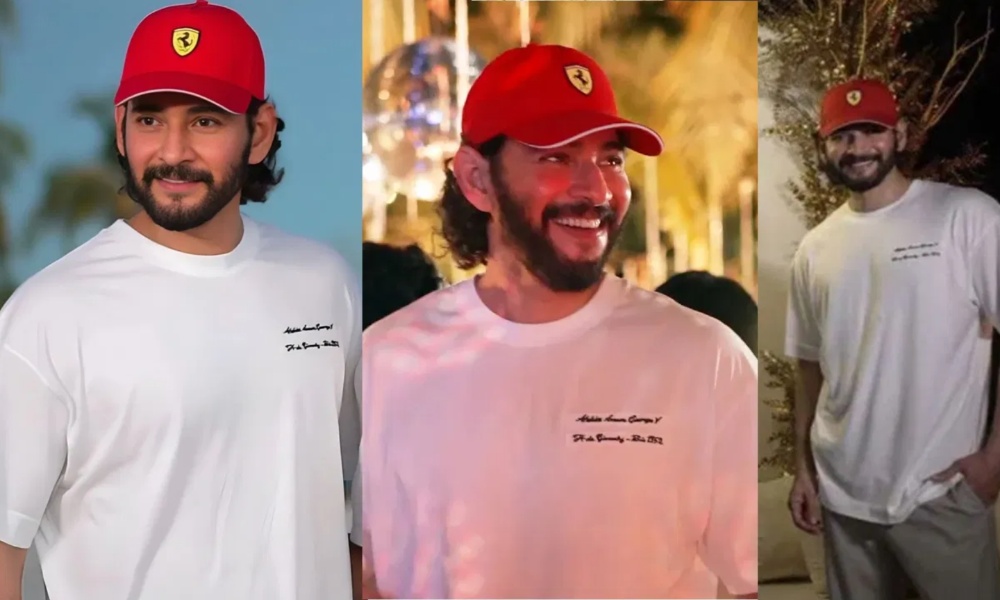 Mahesh Babu: చూడ్డానికి సింపుల్ గా ఉన్న మహేష్ బాబు ధరించిన ఈ టీ షర్టు ధర తెలిస్తే మాత్రం దిమ్మతిరగాల్సిందే!