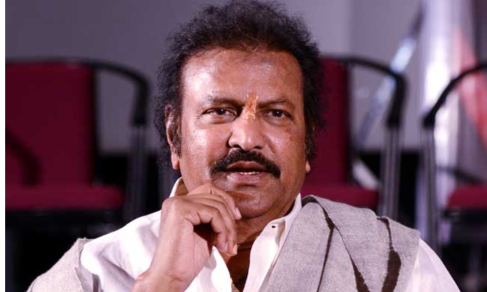 Mohan Babu: భోజనం కూడా దొరకక ఇబ్బందులు పడ్డాను: మోహన్ బాబు