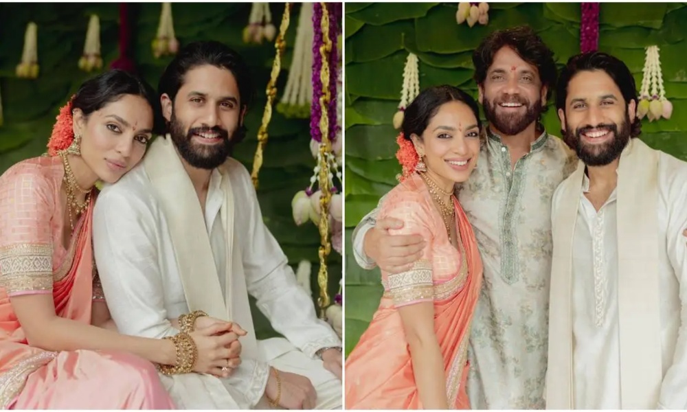 Nagachaitanya-Shobitha: అన్నపూర్ణ స్టూడియోస్ లో పెళ్లి చేసుకోవడానికి కారణం అదే:నాగ చైతన్య