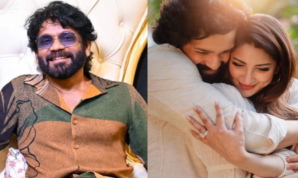 ఈ సంవత్సరం చాలా స్పెషల్.. అఖిల్ పెళ్లి పై క్లారిటీ ఇచ్చిన నాగార్జున..