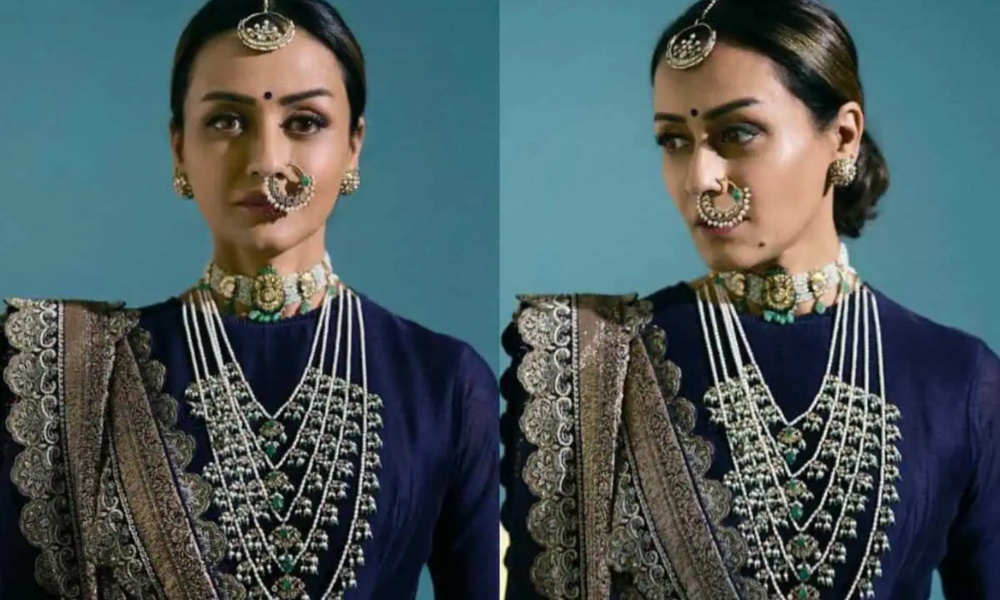 Namrata: మహారాణిలా మెరిసిపోతున్న నమ్రత.. ఫోటోస్ వైరల్!