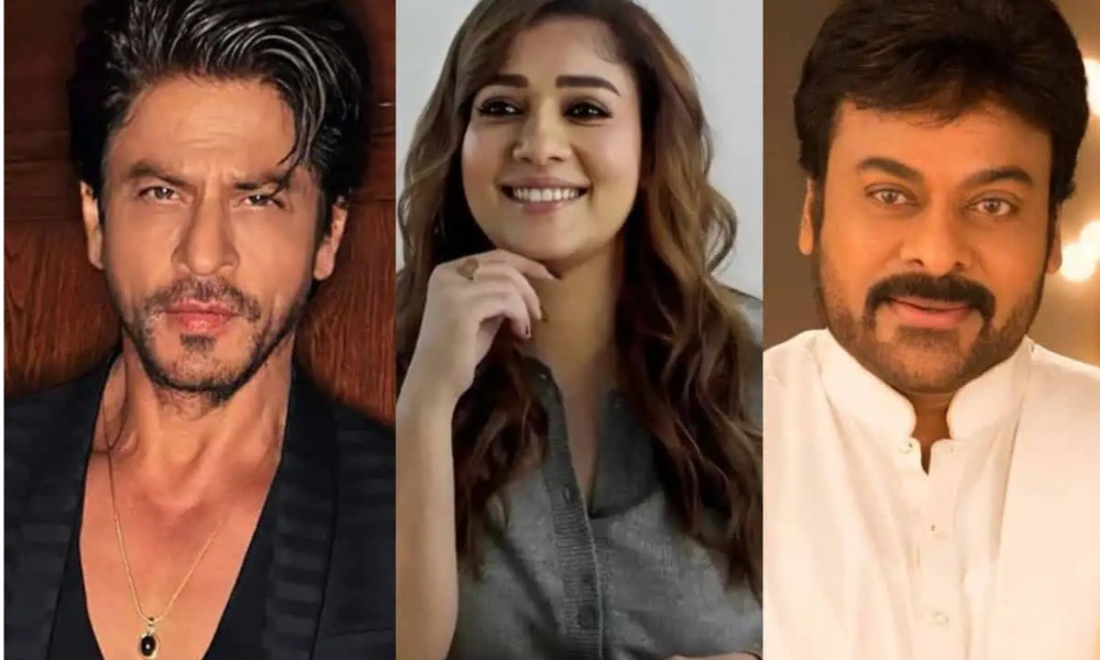 Nayanthara: షారుక్ ఖాన్,మెగాస్టార్ కి కృతజ్ఞతలు తెలిపిన నయనతార.. ఎందుకో తెలుసా?