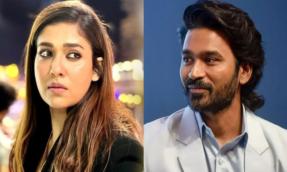Nayanatara: చాలా ఇబ్బంది పెడుతున్నావ్.. 3 సెకండ్ల కోసం 10 కోట్లా.. ధనుష్ పై ఫైర్ అయిన నయన్?