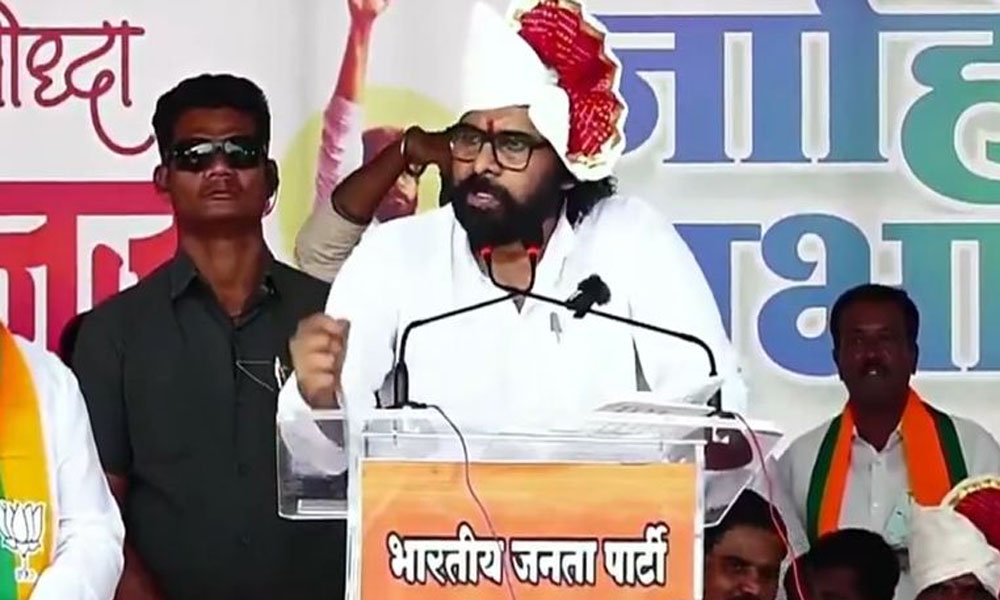 Pawan Kalyan:  దమ్కీలకు భయపడేదే లేదు.. మహారాష్ట్ర ఎన్నికల ప్రచారాలలో పవన్ హాట్ కామెంట్స్!