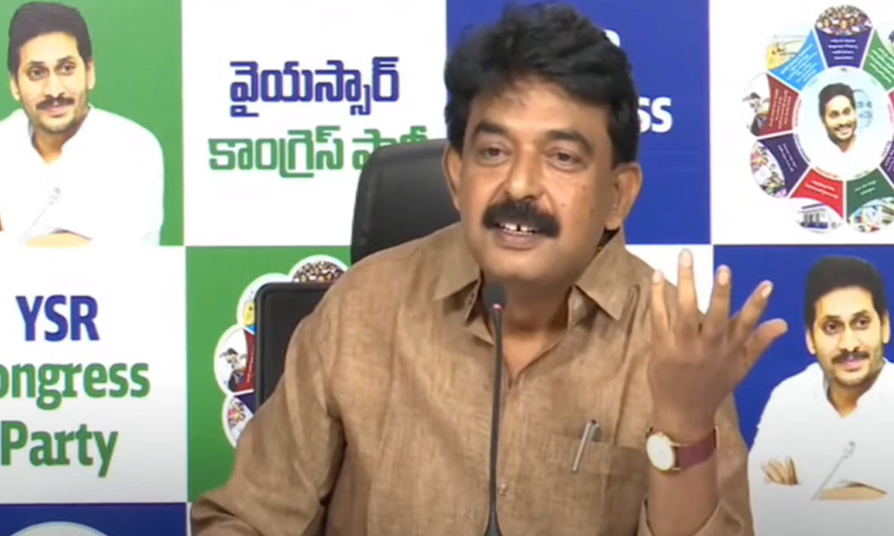 Perni Nani: చంద్రబాబు నీకు దమ్ముంటే ఆ ఒప్పందం రద్దుచేయి.. సవాల్ విసిరిన పేర్ని నాని?
