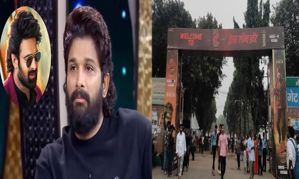 బాలీవుడ్ కి గట్టి షాకిస్తున్న టాలీవుడ్.. ప్రభాస్ తర్వాత స్థానం బన్నీ దే!