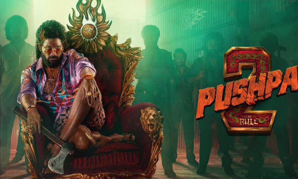 Pushpa 2: పుష్ప 2 ను అడ్డుకోవడం ఎవరి తరం కాదు.. వైసీపీ మాజీమంత్రి సంచలన వ్యాఖ్యలు!