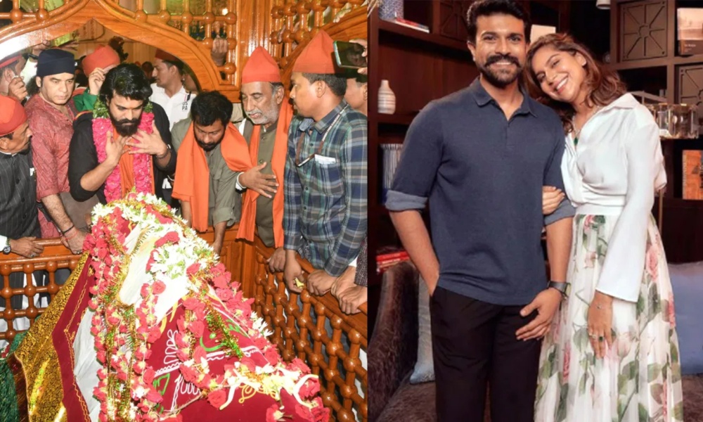 Ram Charan-Upasana: ట్రోలర్స్ కు గట్టిగా ఇచ్చిపడేసిన ఉపాసన.. అలా చేస్తే తప్పేంటి అంటూ!