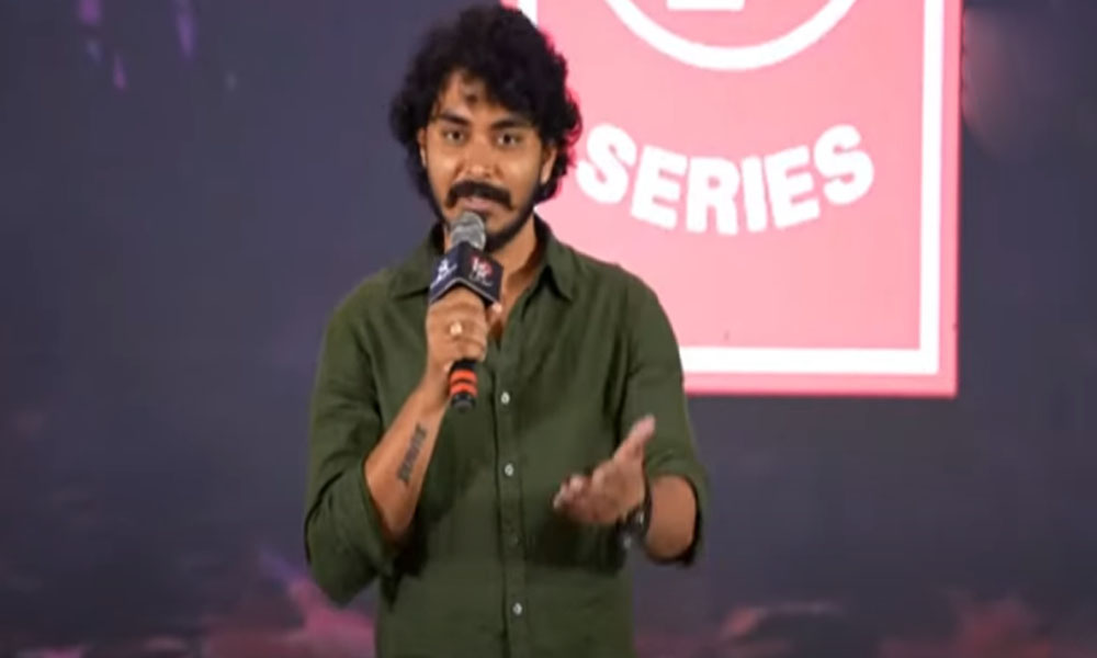 సినిమా అంటే చిరంజీవి అని మాత్రమే తెలుసంటున్న రవి కిరణ్ కోలా.. అర్జున్ రెడ్డి కి మంచి కం బ్యాక్ ఇవ్వగలడా!