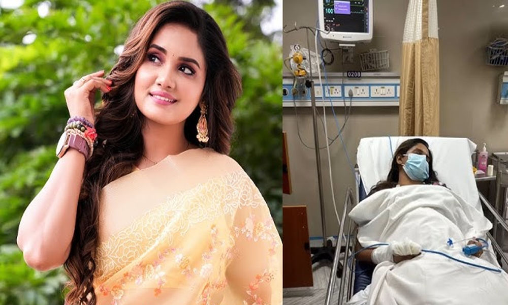 హాస్పిటల్లో చేరిన సీరియల్ నటి.. సాయి గాయత్రికి జరిగిన ఘోర ప్రమాదం.