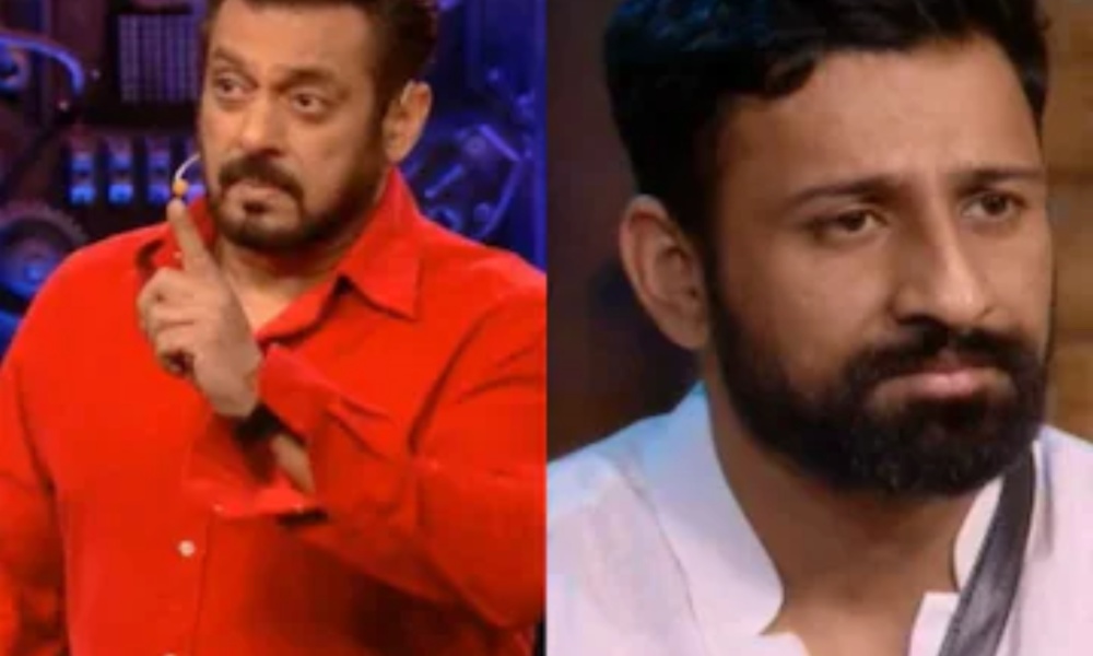 Salman Khan: పోలీసులను గౌరవించే వాడిని కాదు.. సంచలన వాఖ్యలు చేసిన సల్మాన్ ఖాన్!