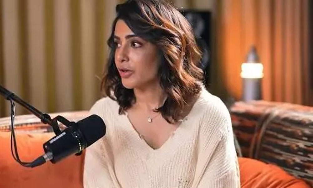 బాడీ స్విచ్ ఆఫ్ మోడ్ లోకి వెళ్లిపోయింది.. తన వ్యాధి గురించి వివరించిన సమంత!