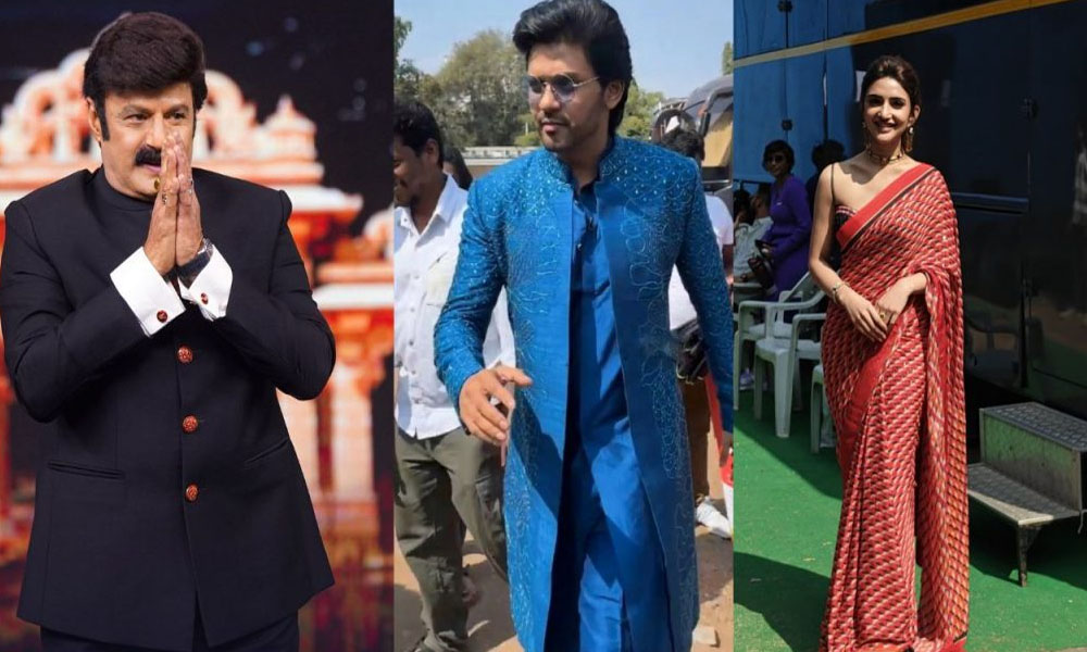 ఆన్ స్టాపబుల్ షో కి గెస్ట్లుగా శ్రీలీల, నవీన్ పోలిశెట్టి..ఈ కాంబినేషన్ ఏంటి, విడ్డూరంగా!