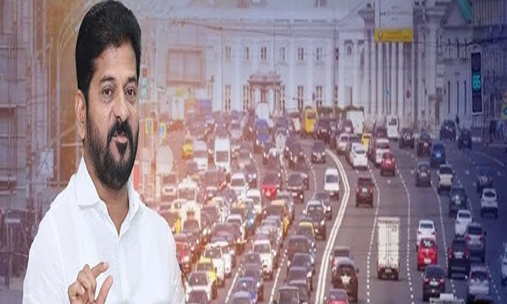 Telangana: వాహనదారులకు బిగ్ షాక్ ఇచ్చిన రేవంత్ సర్కార్.. బాదుడే బాదుడు!