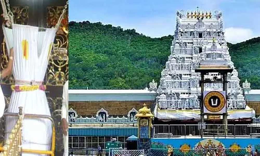 Tirumala: హరి ..హరి..తిరుమల శ్రీవారి ఆలయంలో పట్టపగలే చోరీ.. ఆలస్యంగా వెలుగులోకి షాకింగ్ న్యూస్?