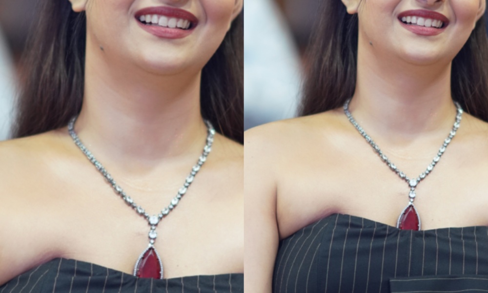 Tollywood: మరికొద్దీ రోజుల్లో పెళ్లి.. ఆఫ్ షోల్డర్ డ్రెస్ అందాలతో రెచ్చిపోయిన హీరోయిన్.. ఫోటోస్ వైరల్!