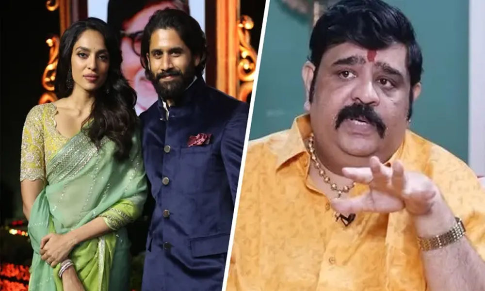 Venu swamy: శోభిత చైతన్య విషయంలో వేణు స్వామి వ్యాఖ్యలు నిజం కానున్నాయా..అసలేం జరుగుతోంది?