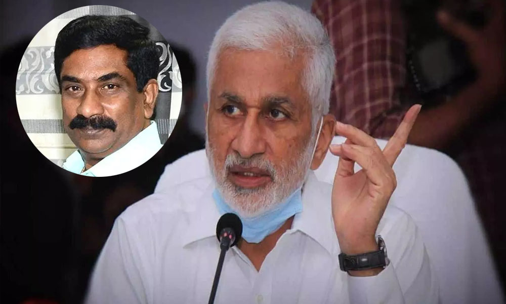 Vijay Sai Reddy:  ఏబీఎన్ ఆర్కేకు సవాల్ విసిరిన విజయ సాయి రెడ్డి… బహిరంగ చర్చకు సిద్ధమేనా?