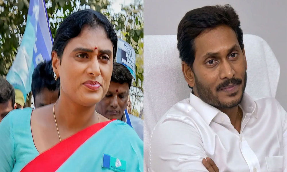 YS Jagan: షర్మిలను రెచ్చగొడుతున్న వైఎస్ జగన్.. షర్మిలను భలే డైవర్ట్ చేస్తున్నాడే?