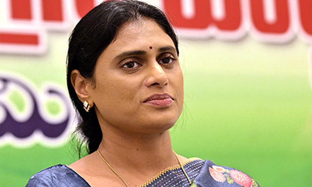 Y.S.Sharmila: అప్పుడు మట్టి కొట్టారు…. ఇప్పుడు సున్నం కొట్టారు…ప్రధాని అమరావతి సభపై షర్మిల సంచలన వ్యాఖ్యలు!