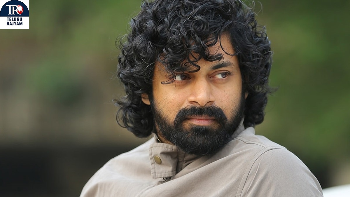 Actor Sritej: సినీ నటుడు శ్రీతేజ్‌పై కేసు నమోదు