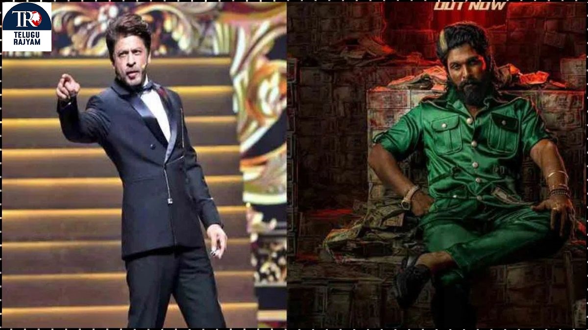 Shah Rukh Khan – Allu Arjun: షారుఖ్‌ ఖాన్‌ తరువాత ఆ రికార్డు అల్లు అర్జున్‌దే!