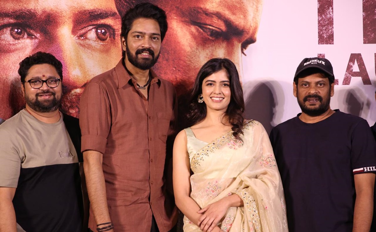 Bachhala Malli: అల్లరి నరేష్, సుబ్బు మంగదేవీ ‘బచ్చల మల్లి’ రివర్టింగ్ టీజర్ లాంచ్