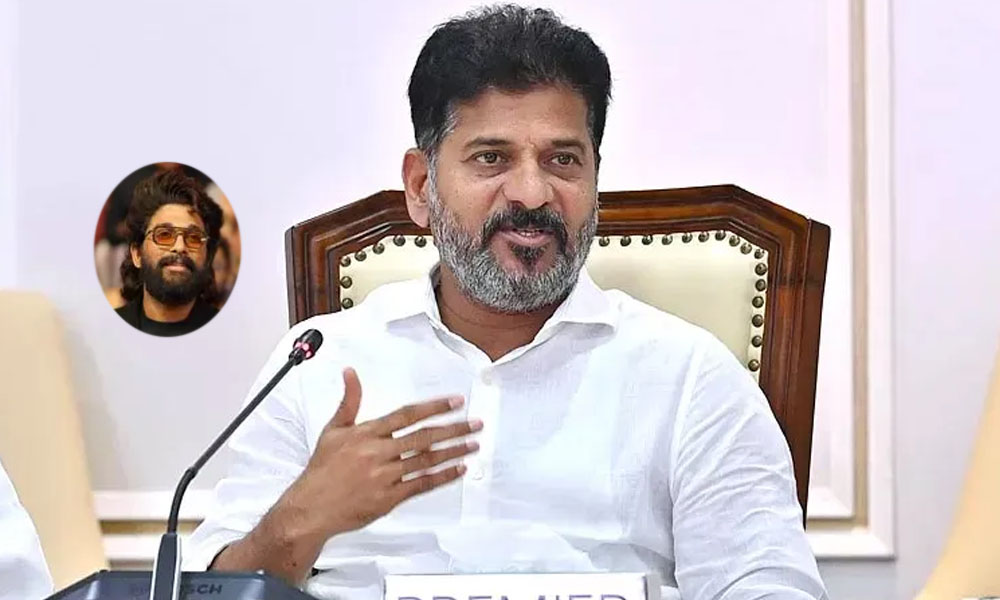 Revanth Reddy: అల్లు అర్జున్ కు రిప్లై ఇచ్చిన రేవంత్ రెడ్డి… సంతోషంగా ఉంది అంటూ కామెంట్స్!