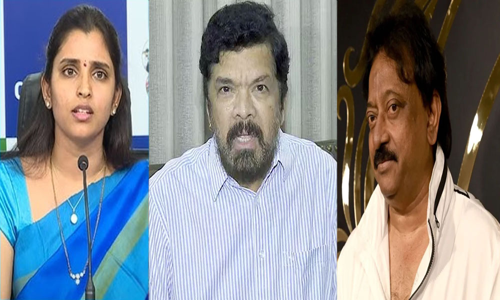 Anchor shyamala: పోసాని… వర్మ అవుట్… ఇక మిగిలింది యాంకర్ శ్యామల మాత్రమే?