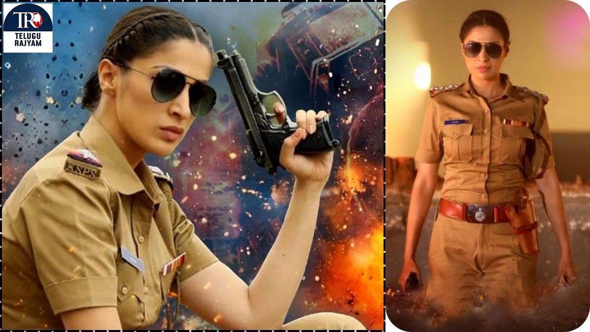 Jhansi IPS: మరో కర్తవ్యం.. “ఝాన్సీ ఐపీఎస్” నవంబర్ 29న గ్రాండ్ రిలీజ్