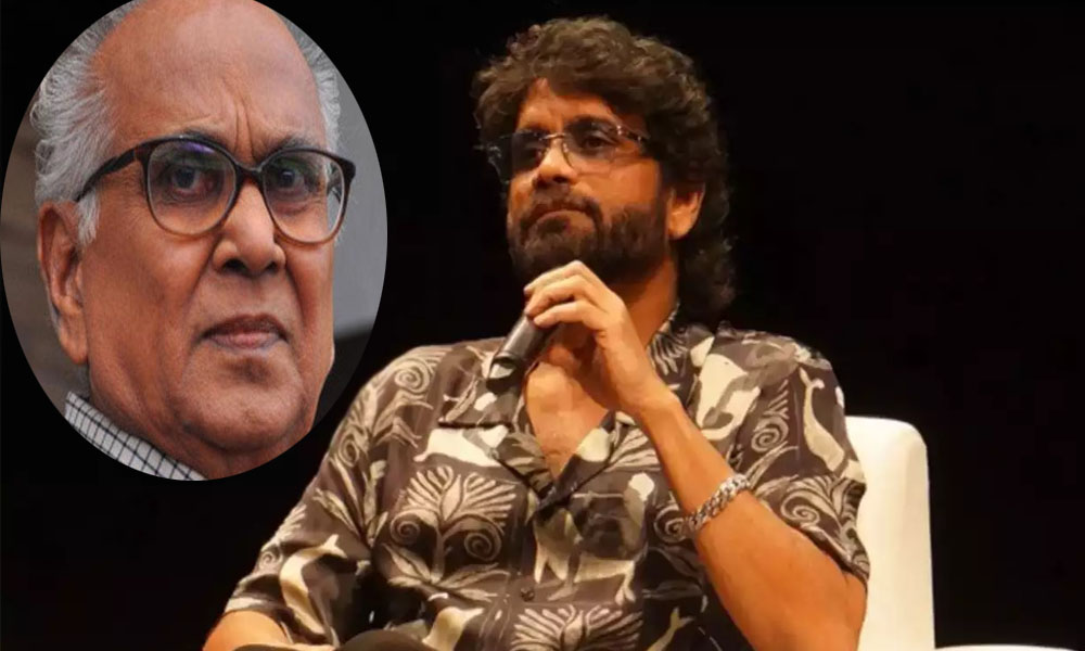 ఏఎన్ఆర్ బయోపిక్ బోరింగ్ అంటున్న నాగార్జున.. అప్ కమింగ్ మూవీస్  లేటెస్ట్ అప్డేట్స్!
