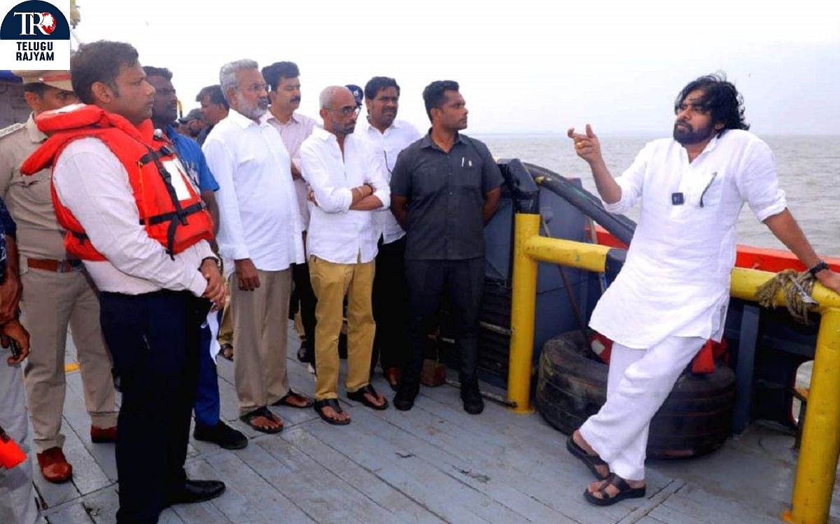 Pawan Kalyan: స్మగ్లింగ్‌ పై పవన్ కల్యాణ్ అలజడి.. ద్వారంపూడి మీద చర్యలు ఉంటాయా?