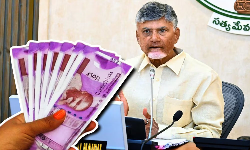 AP: పింఛన్ల పంపిణీ విషయంలో ఏపీ సర్కార్ కీలక నిర్ణయం!!