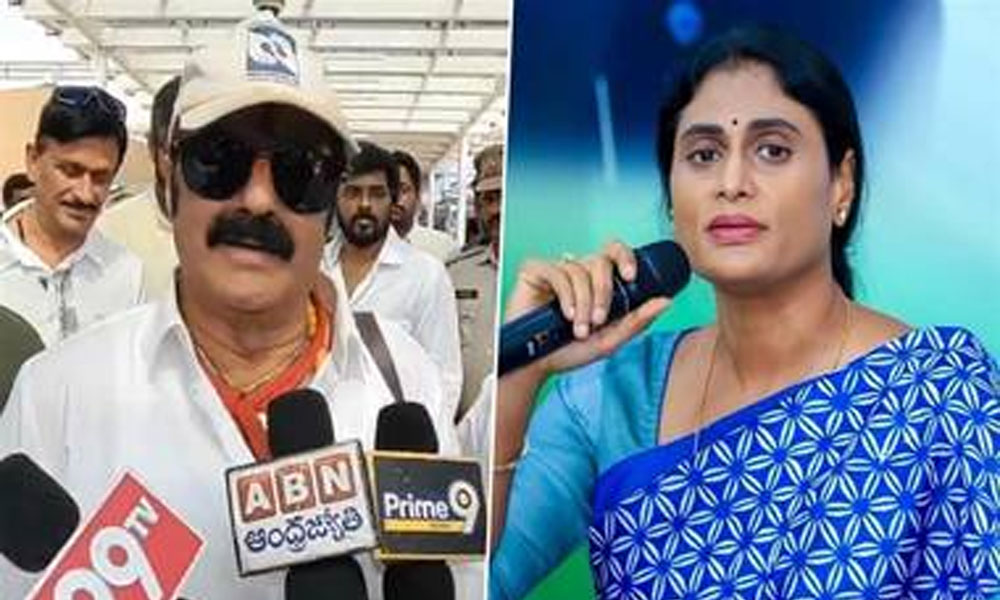 Balakrishna: నేనెందుకు పట్టించుకోవాలి.. వైయస్ షర్మిల వివాదం పై బాలయ్య సంచలన వ్యాఖ్యలు!