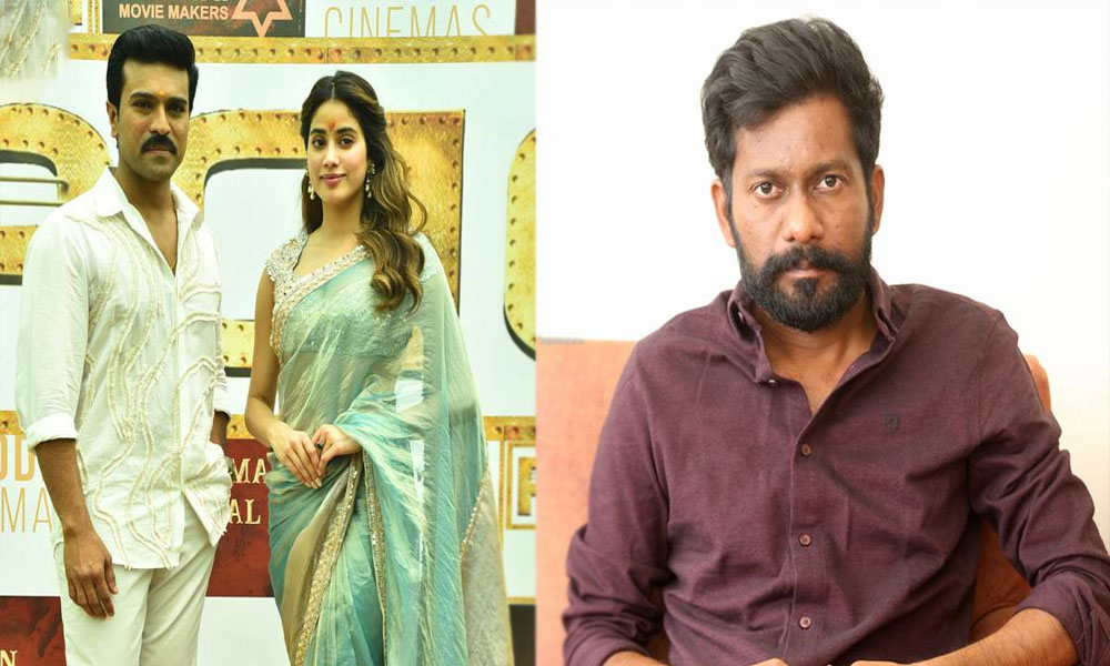 మొదలైన రామ్ చరణ్ కొత్త సినిమా షూటింగ్.. టైటిల్ ఇదేనా?