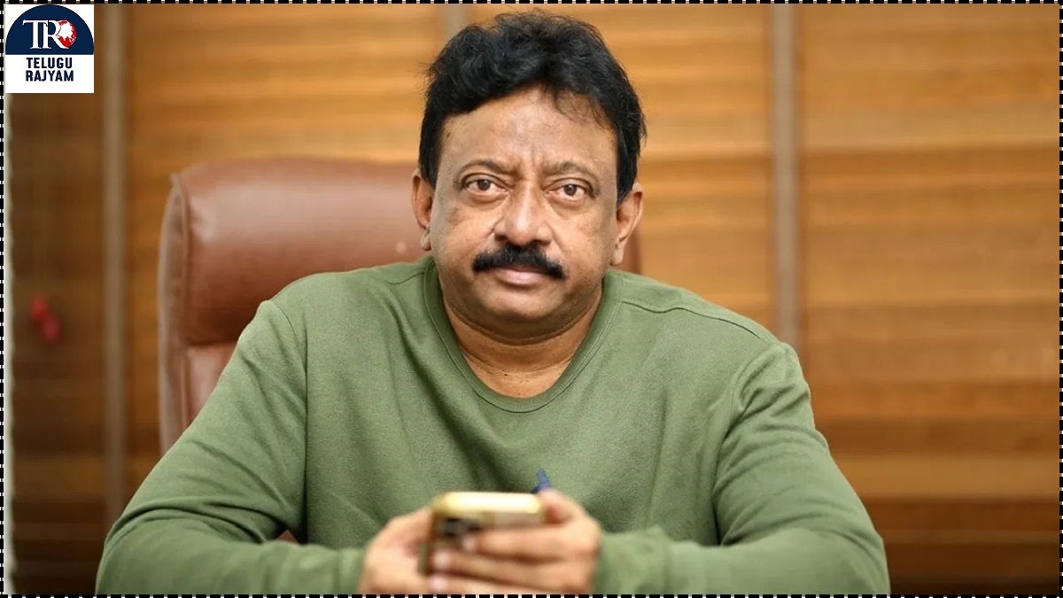 Ram Gopal Verma: డైరెక్టర్‌ రాంగోపాల్‌ వర్మపై కేసు