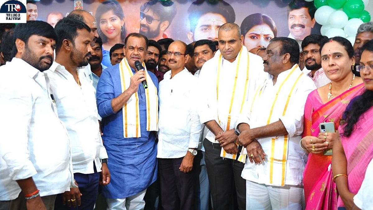 Chethilo Cheyyesi Cheppu Bava: నవంబర్ 29న ‘చేతిలో చెయ్యేసి చెప్పు బావ’ రిలీజ్