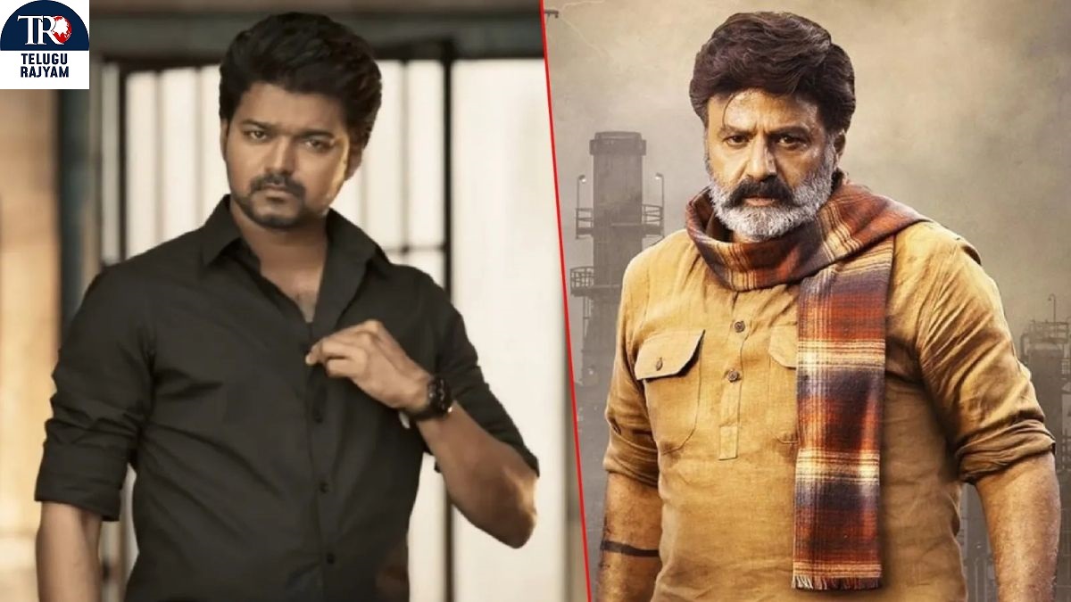 Dalapati 69: ‘దళపతి 69’ విజయ్‌ సినిమా బాలయ్య సినిమాకి రీమెకింగా..?