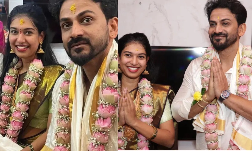 Daali Dhananjay: పెళ్లి పీటలు ఎక్కబోతున్న పుష్ప నటుడు.. డాక్టరమ్మతో ఎంగేజ్మెంట్!