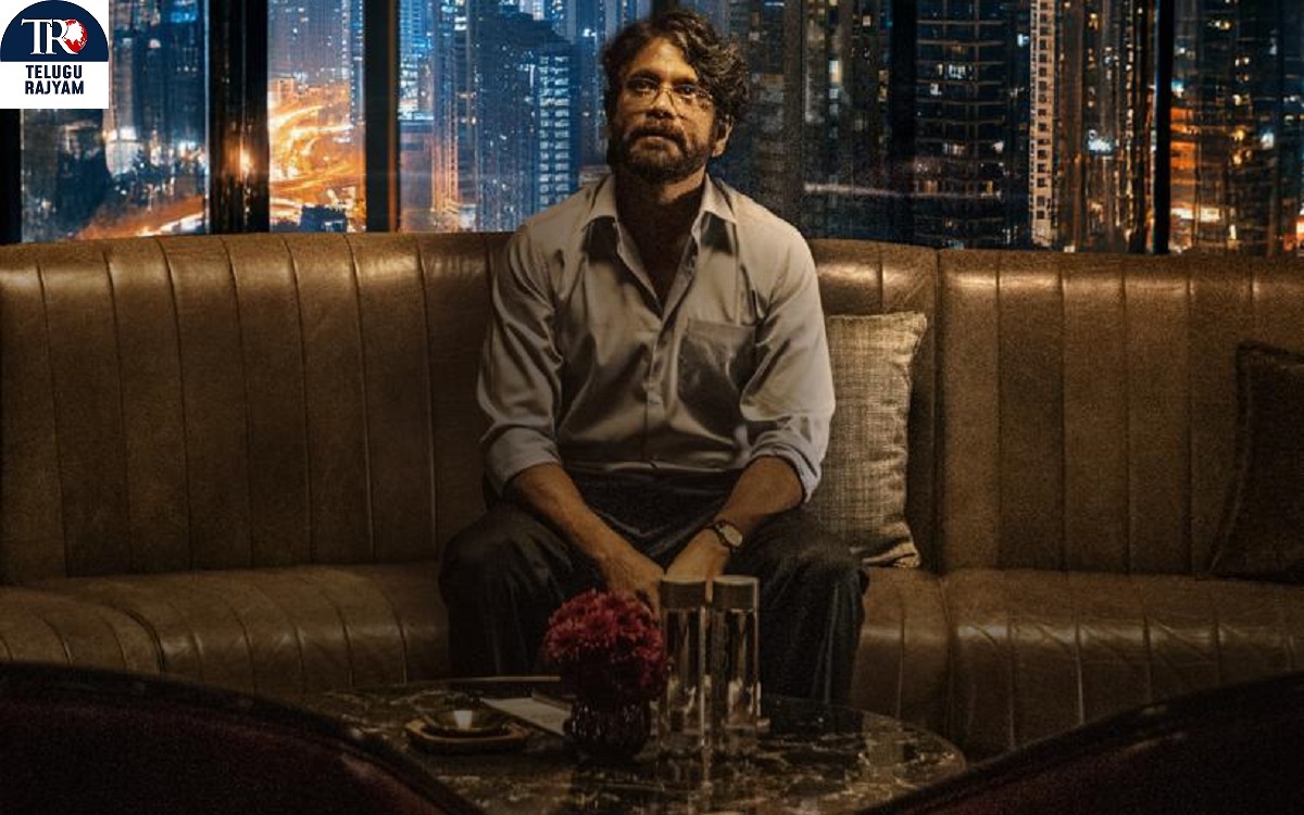 Kubera: ధనుష్, నాగార్జున ‘కుబేర’ ఫస్ట్ గ్లింప్స్ నవంబర్ 15న రిలీజ్