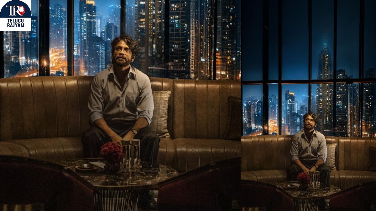 Kubera: కుబేర పోస్టర్‌ విడుదల.. కీలక పాత్రలో అక్కినేని నాగార్జున