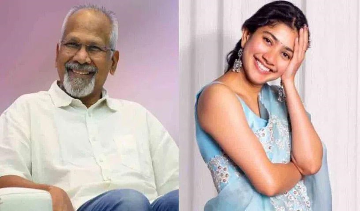 Mani Ratnam: సాయి పల్లవిపై దర్శకుడు మణిరత్నం ప్రశంసలు!