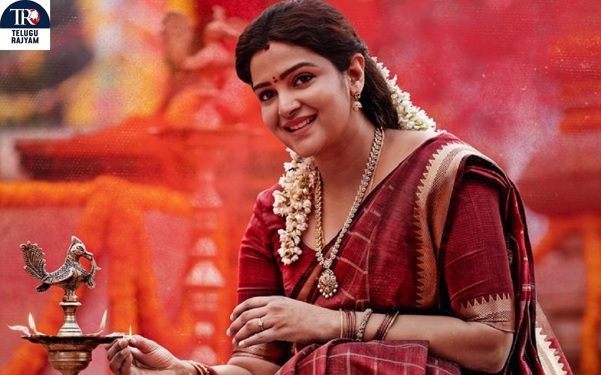 Bhairavam: బెల్లంకొండ సాయి శ్రీనివాస్ ‘భైరవం’ నుంచి పూర్ణిమ గా దివ్యా పిళ్లై ఫస్ట్ లుక్ రిలీజ్