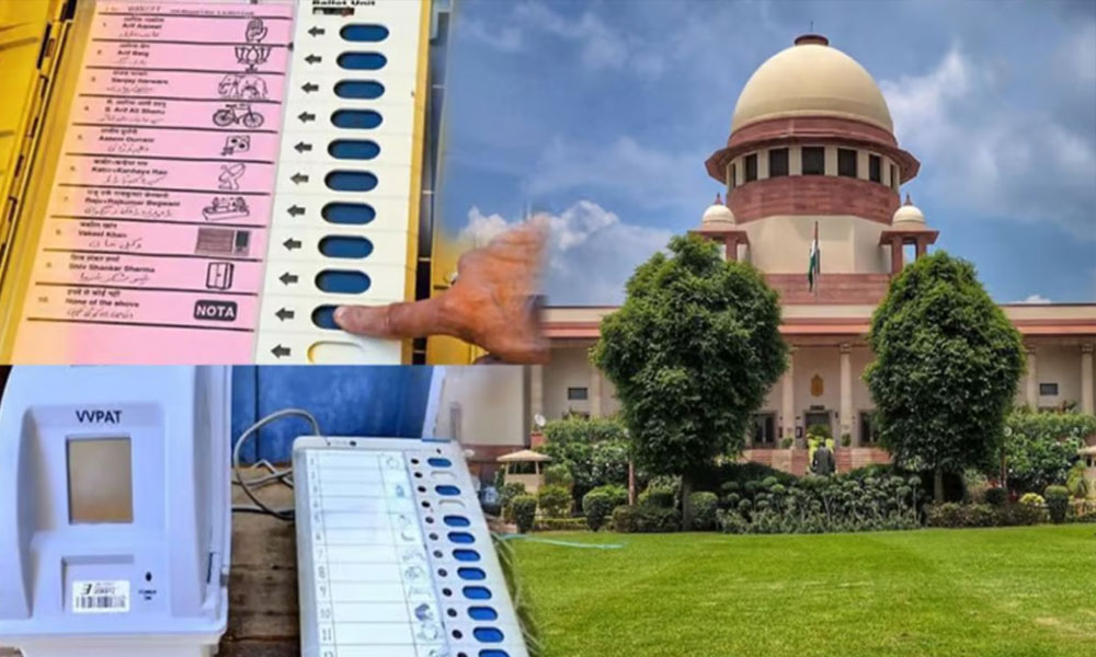 Evm: మీరు గెలిస్తే ఈవీఎం పని చేసినట్టు.. ఓడిపోతే టాంపరింగ్ చేసినట్టా… మండిపడిన కోర్టు?