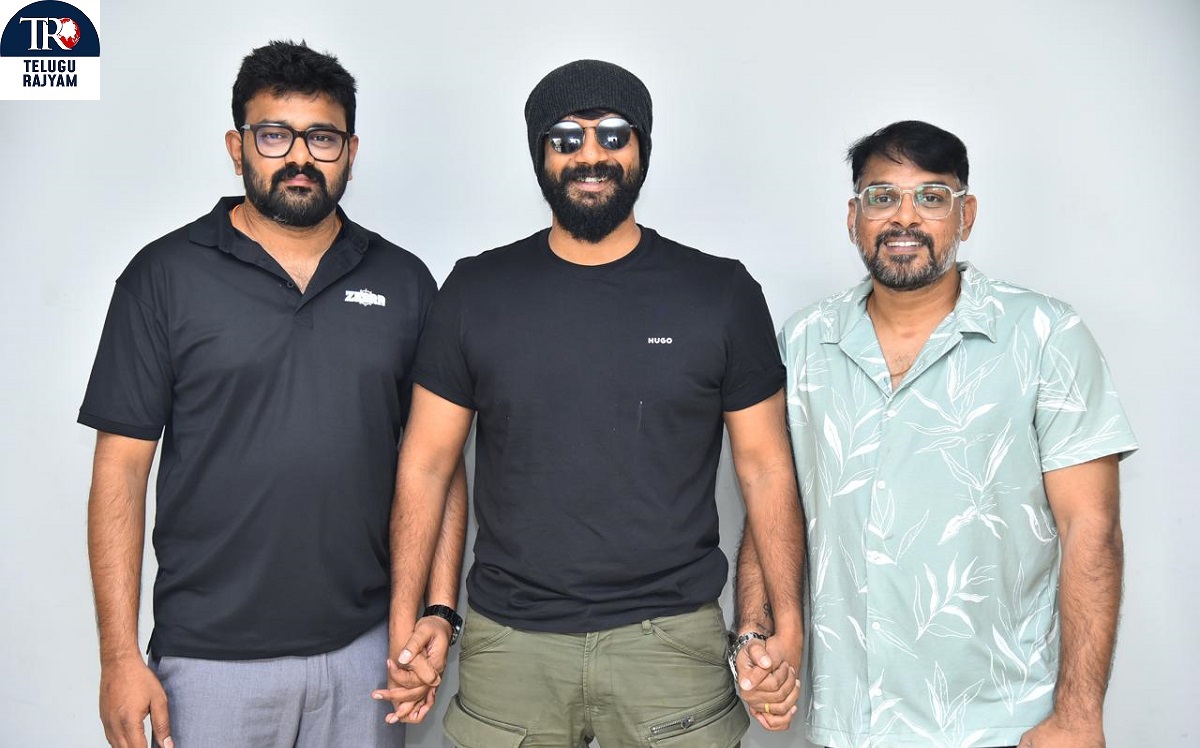 Zebra: ‘జీబ్రా’ బొమ్మ సూపర్ హిట్ సక్సెస్ చేసి మమ్మల్ని గెలిపించిన ఆడియన్స్ కి థాంక్ యూ సో మచ్: సక్సెస్ మీట్ లో సత్యదేవ్