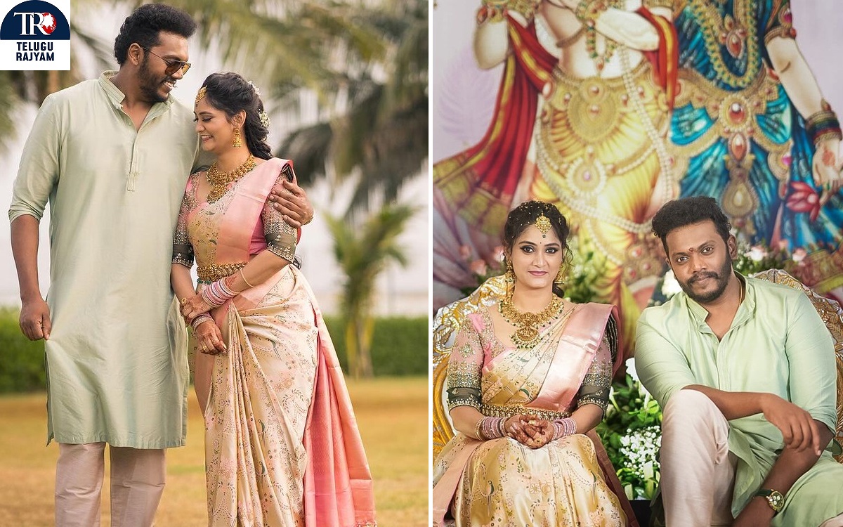 Sandeep Raj: ‘కలర్‌ఫొటో’ సినిమా డైరెక్టర్‌ ఎంగేజ్‌మెంట్‌