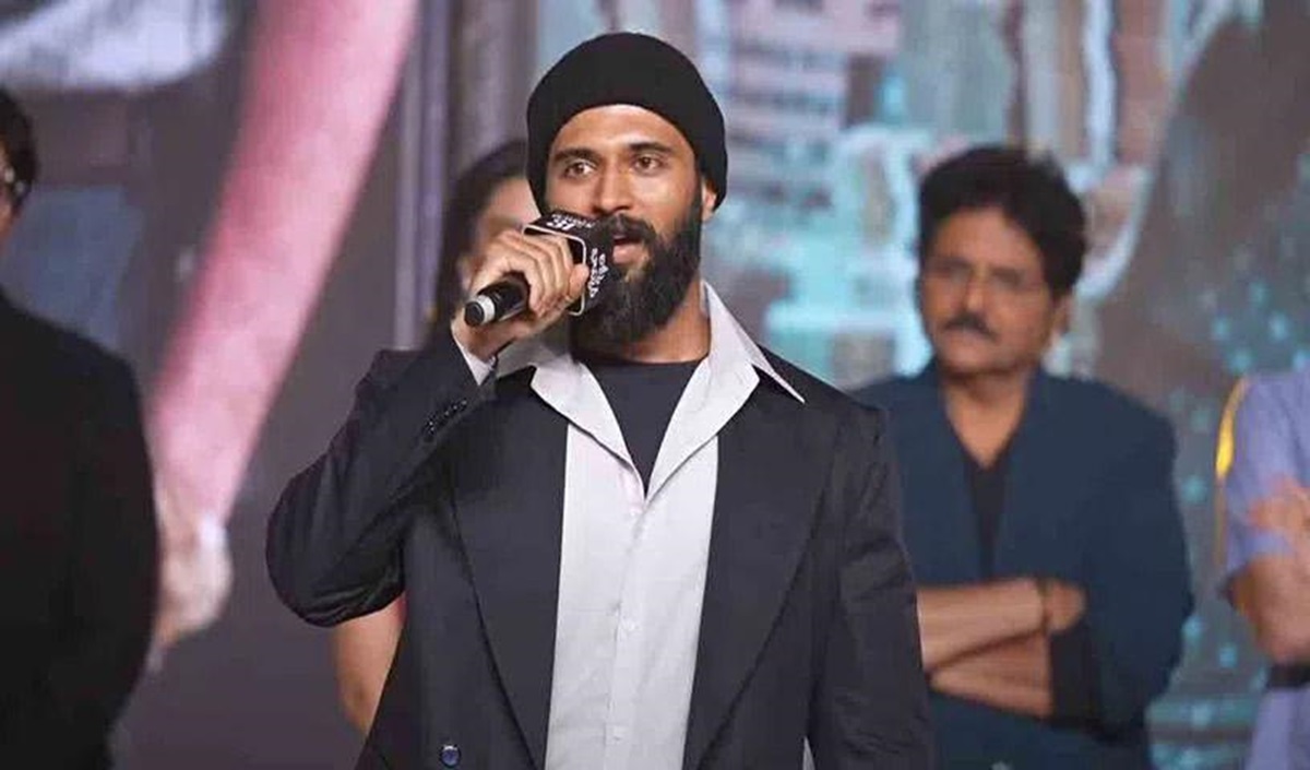 Vijay Devarakonda: ఖలేజా గురించి మాట్లాడితే గొడవపడేవాడిని : విజయ్‌ దేవరకొండ