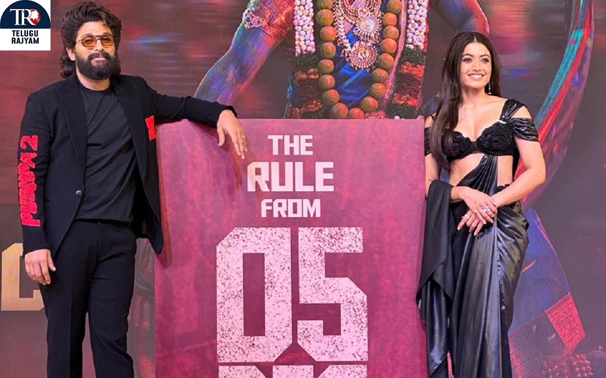 Pushpa 2: జీనియస్‌ దర్శకుడు సుకుమార్‌ నన్ను స్టార్‌ను చేశాడు: ముంబయ్‌ ప్రెస్‌మీట్‌లో అల్లు అర్జున్‌