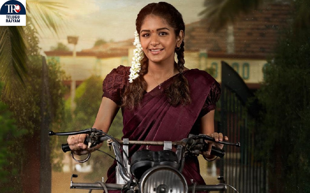 Bhairavam: బెల్లంకొండ సాయి శ్రీనివాస్ ‘భైరవం’ నుంచి వెన్నెలగా అదితి శంకర్‌ ఫస్ట్ లుక్ రిలీజ్