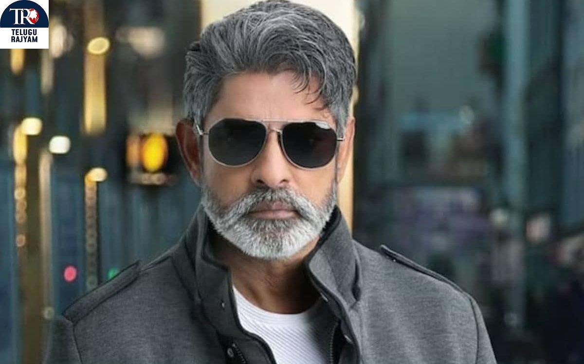 #SDT18: సాయి దుర్గ తేజ్, #SDT18లో వెర్సటైల్ యాక్టర్ జగపతిబాబు